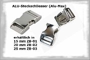 alu-steckschliesser