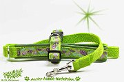 B129 Welpenset Paisley apple w